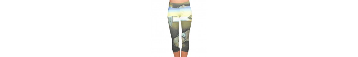 Sublimated Leggings